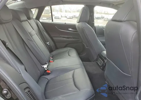 2021 Toyota Mirai Xle из США, поврежденный, VIN JTDAAAAA1MA002130